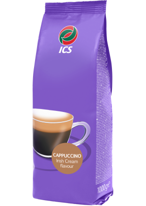 Cappuccino Irish Cream Flavour  