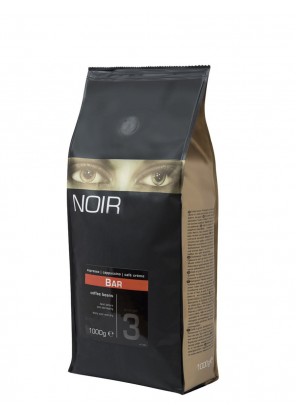NOIR DISTINTO BEANS 50/50, PELICAN ROUGE
