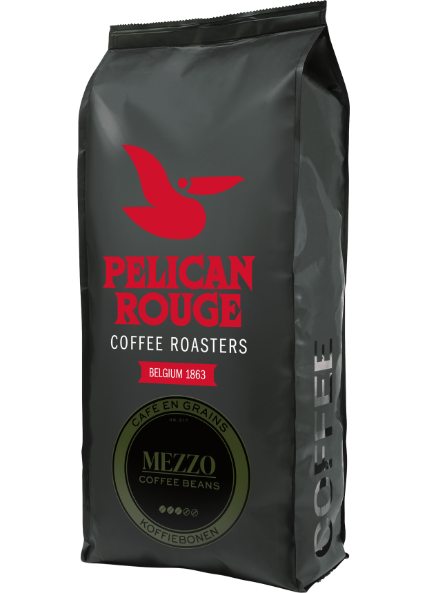 Pelican Rouge MEZZO 100% арабика