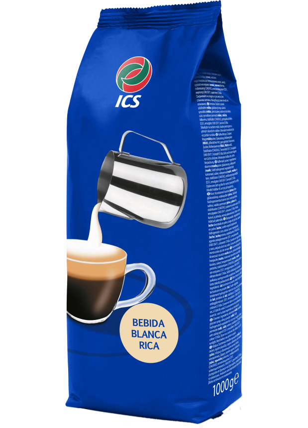 Сливки ICS Bebida Blanca Rica  1кг
