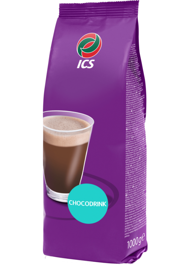  Шоколад ICS Azur 14%